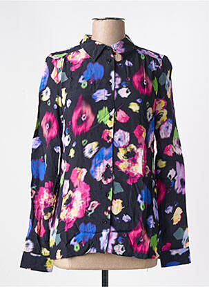 Cămașă roz ICHI femeie