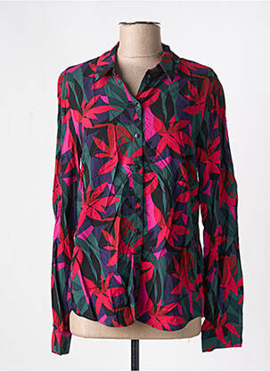 Cămașă roșu PIECES femeie