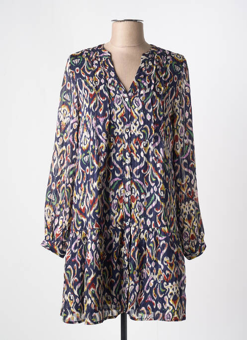 Rochie scurtă albastru MOLLY BRACKEN femeie