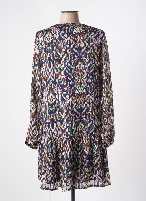 Rochie scurtă albastru MOLLY BRACKEN femeie