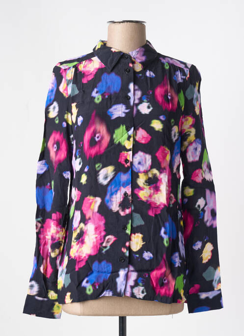 Cămașă roz ICHI femeie