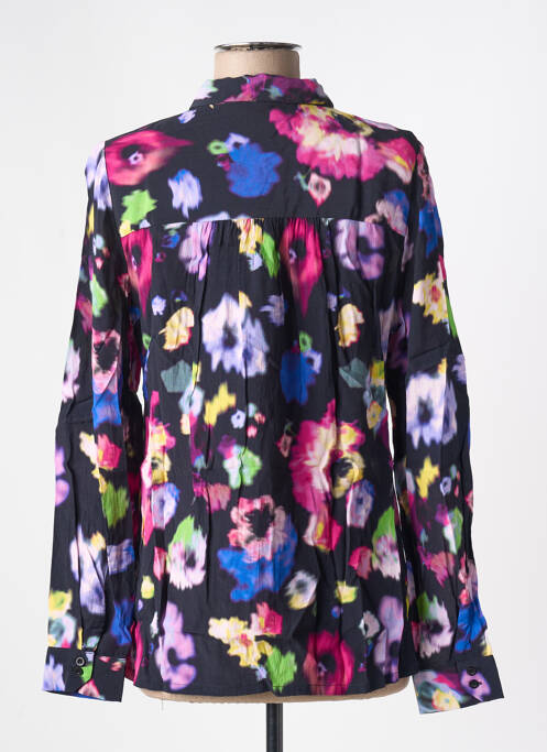 Cămașă roz ICHI femeie