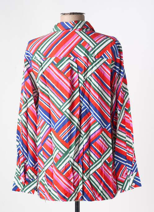 Cămașă roșu LA PETITE ETOILE femeie