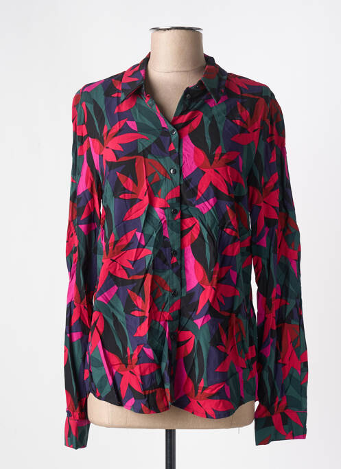 Cămașă roșu PIECES femeie