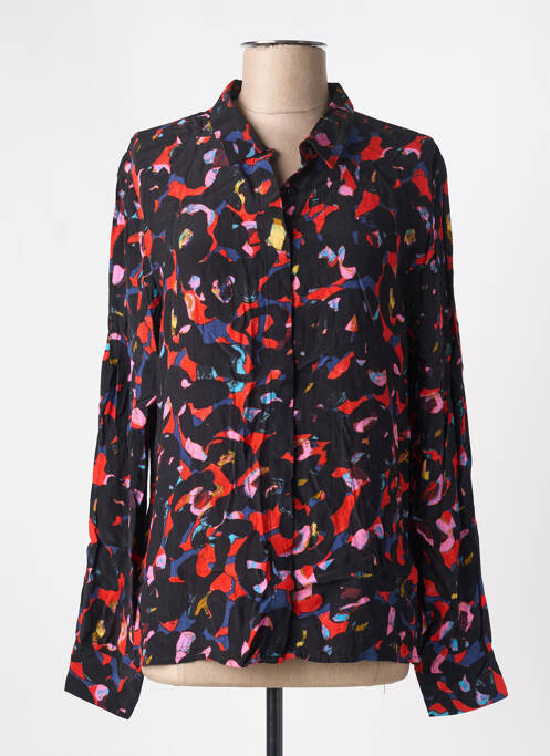 Cămașă roșu ICHI femeie