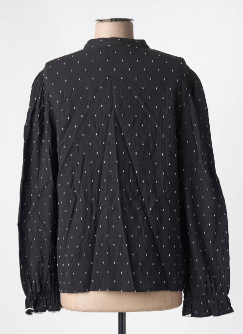 Cămașă negru ICHI femeie