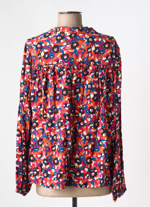 Cămașă portocaliu RUE MAZARINE femeie