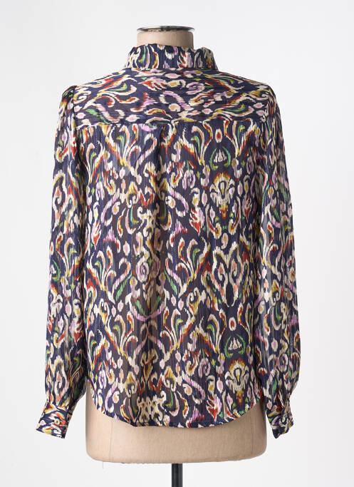 Cămașă albastru MOLLY BRACKEN femeie