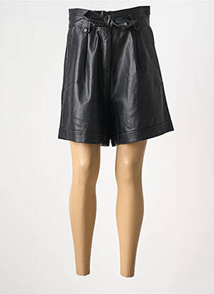 Șort negru GRACE & MILA femeie