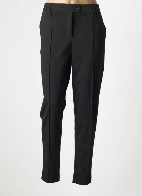 Pantalon chino negru ICHI femeie