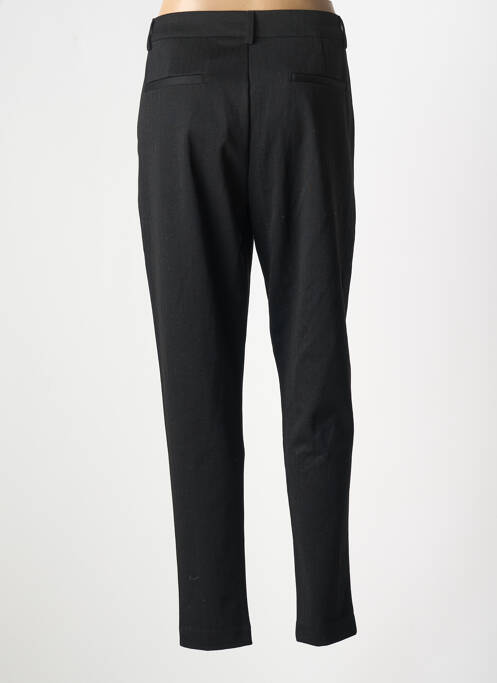 Pantalon chino negru ICHI femeie