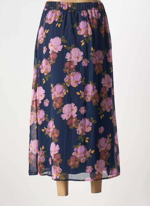 Fustă lungă albastru LA PETITE ETOILE femeie