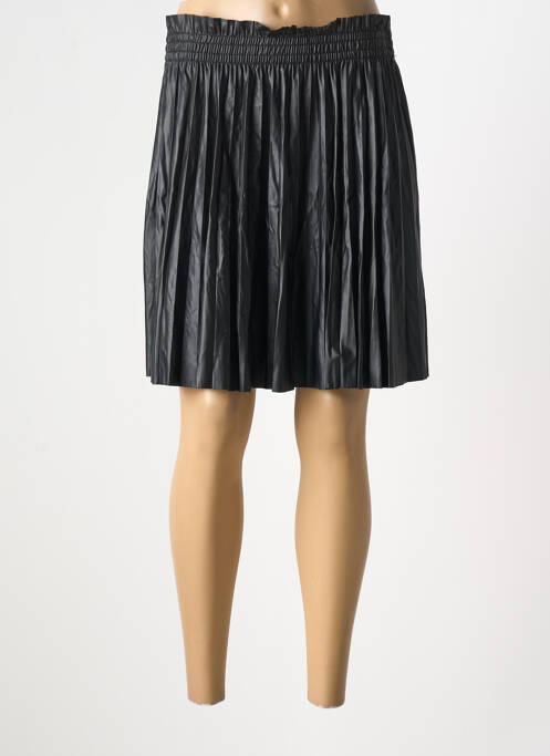 Fustă scurtă negru VERO MODA femeie