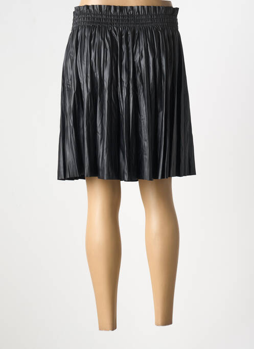 Fustă scurtă negru VERO MODA femeie