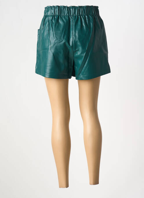 Șort verde MOLLY BRACKEN femeie