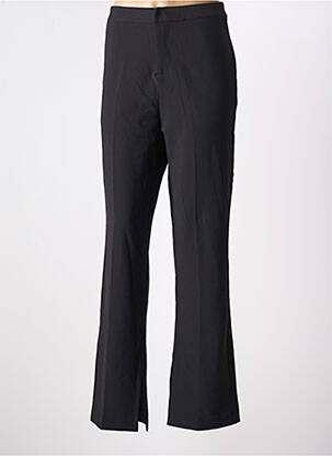 Pantalon evazat negru GRACE & MILA femeie