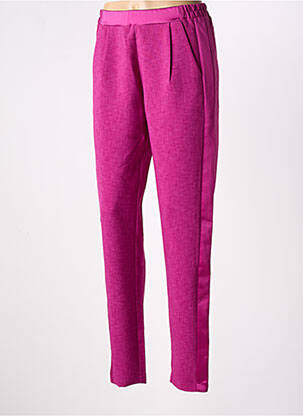 Jegging violet STUDIO PARISIEN femeie