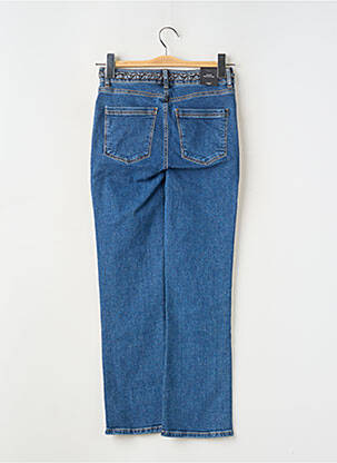 Blugi bootcut talie înaltă talie înaltă albastru VERO MODA femeie