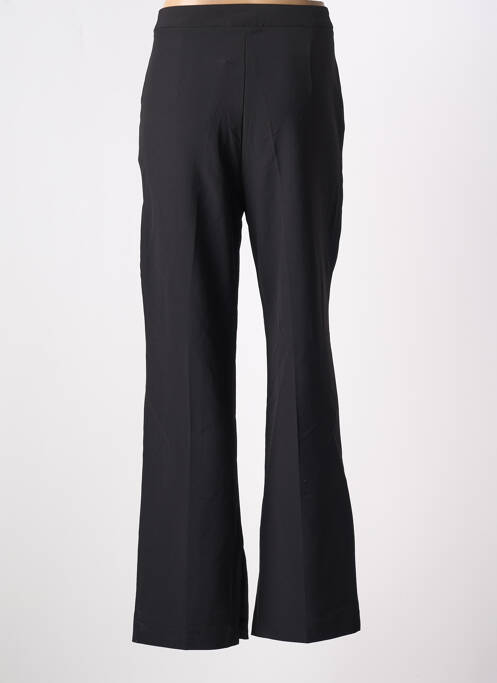 Pantalon evazat negru GRACE & MILA femeie