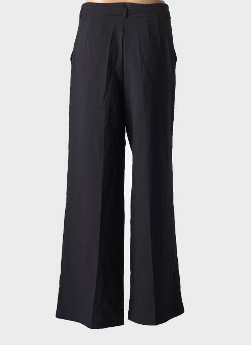 Pantalon evazat negru STUDIO PARISIEN femeie