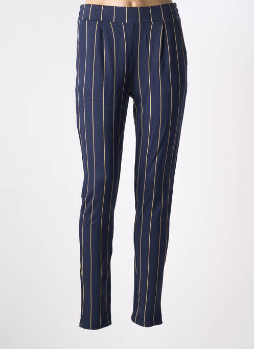 Jegging albastru ICHI femeie