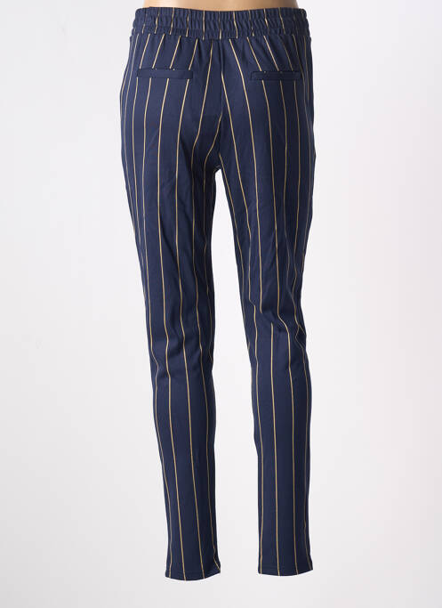 Jegging albastru ICHI femeie