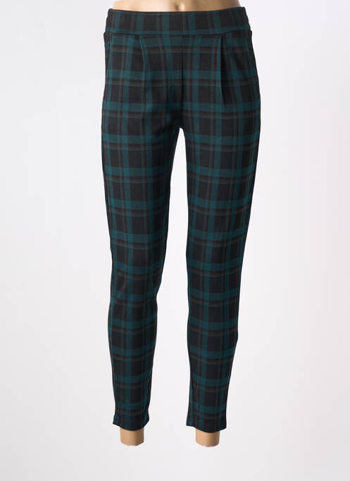 Jegging verde ICHI femeie