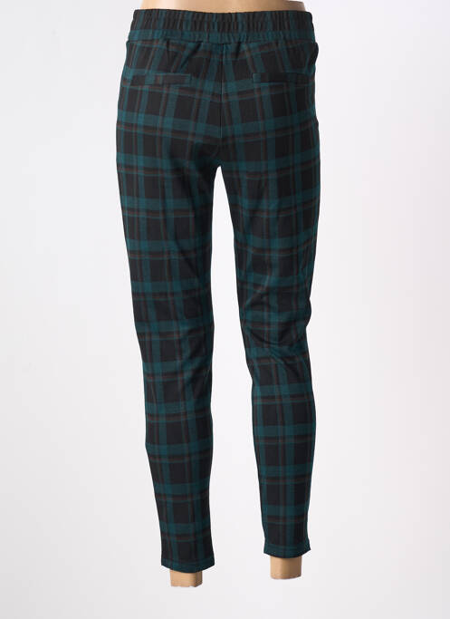 Jegging verde ICHI femeie