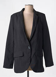Sacou mâneci lungi negru STUDIO PARISIEN femme