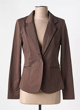 Sacou maro ICHI femeie