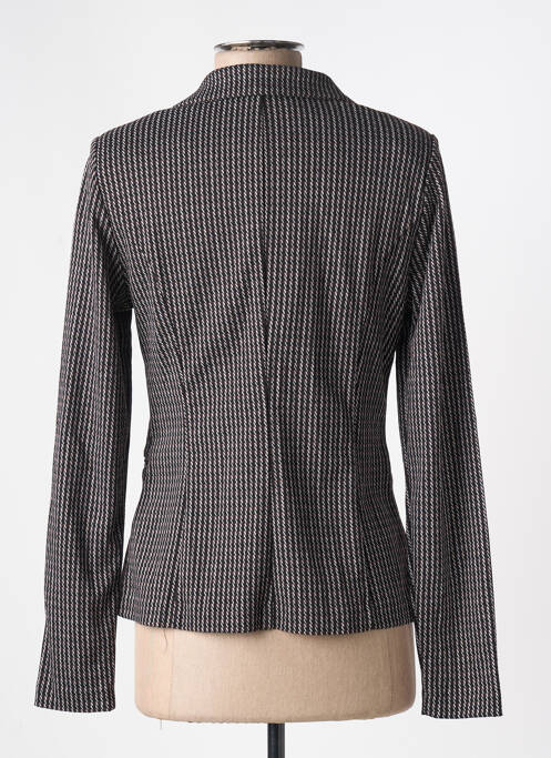 Sacou maro ICHI femeie