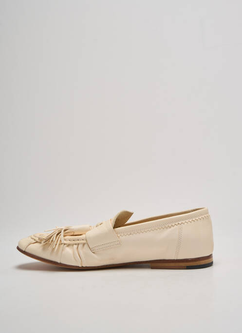 Mocasini bej STURLINI femeie