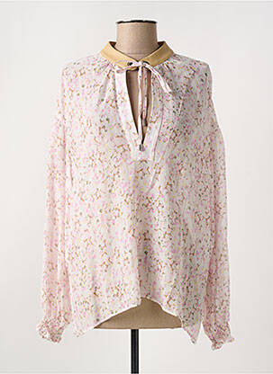 Bluză alb MAX & MOI femeie