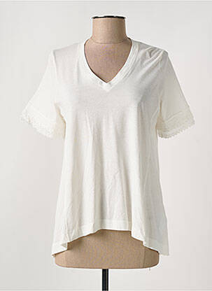 Tricou alb HIGH femeie