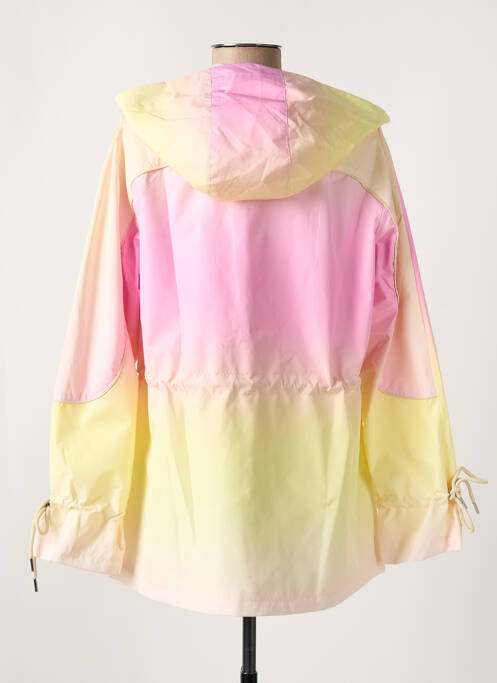 Impermeabil galben MAX & MOI femeie