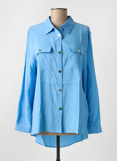 Cămașă albastru MAX & MOI femeie