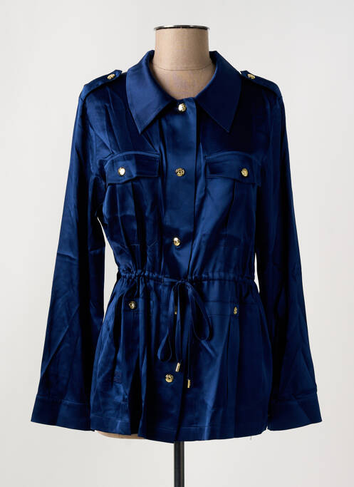 Cămașă albastru MAX & MOI femeie