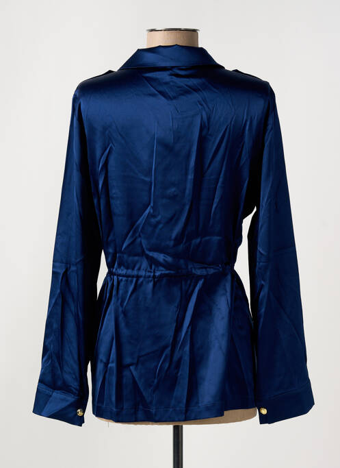 Cămașă albastru MAX & MOI femeie