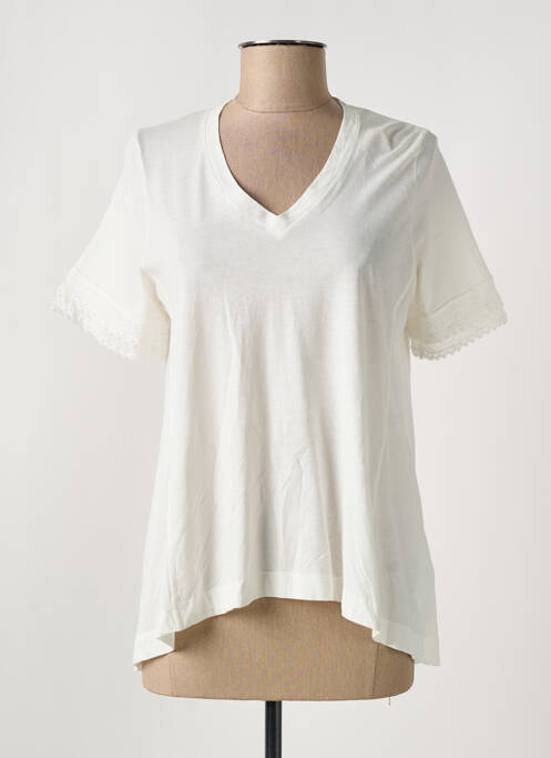 Tricou alb HIGH femeie