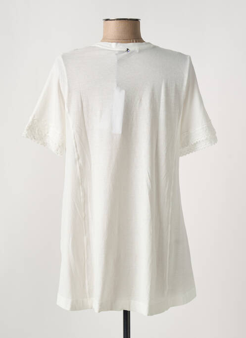 Tricou alb HIGH femeie