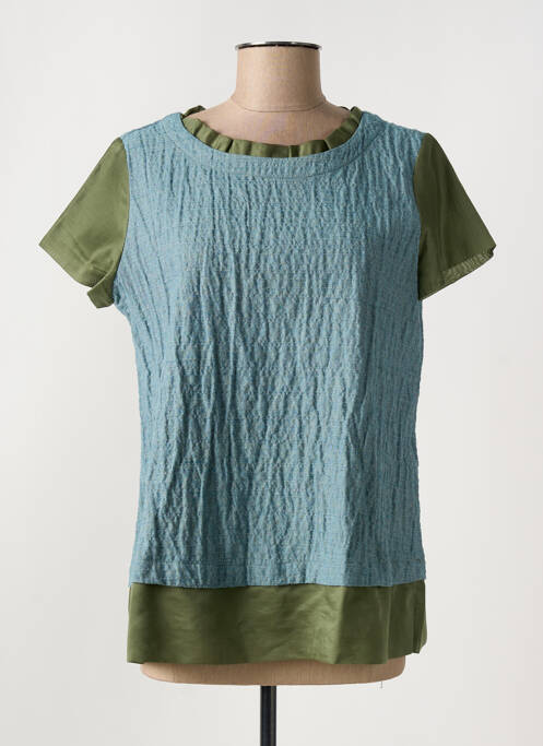 Tricou albastru RIALTO 48 femeie