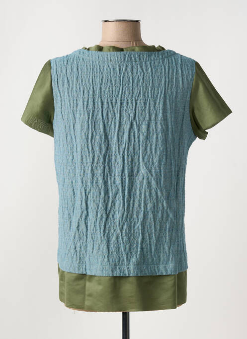 Tricou albastru RIALTO 48 femeie