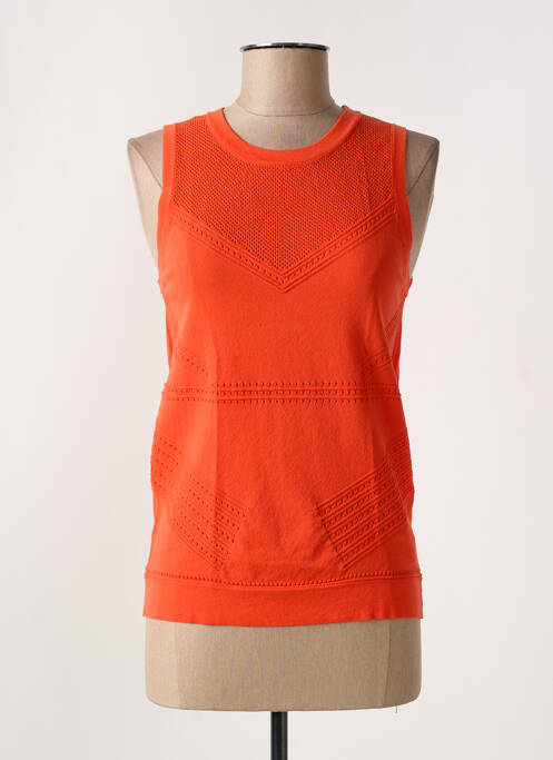 Maiou portocaliu HIGH femeie