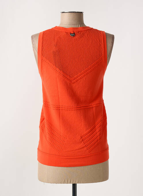 Maiou portocaliu HIGH femeie