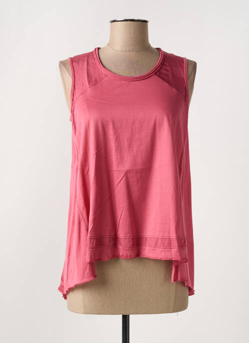 Maiou roz HIGH femeie