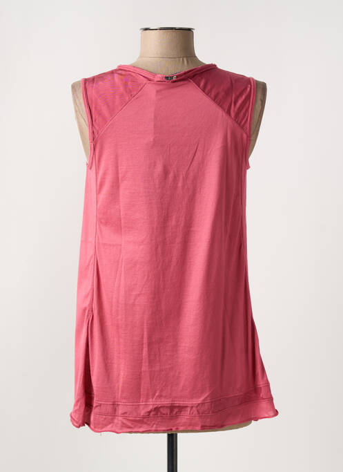 Maiou roz HIGH femeie