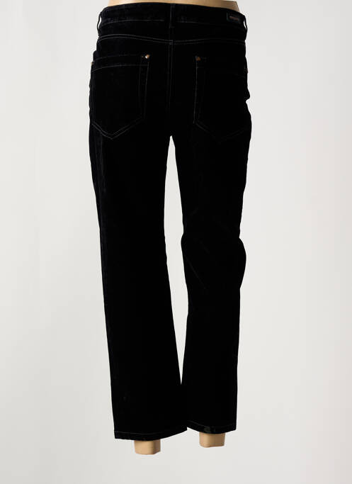 Pantalon 7/8 negru MAYJUNE femeie