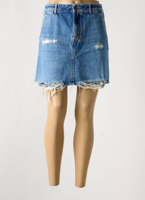 Fustă scurtă albastru JACOB COHEN femeie