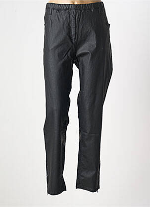 Jegging negru ZHENZI femeie