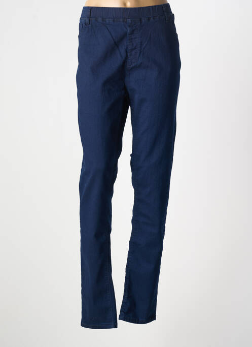 Jegging albastru CARISAL femeie